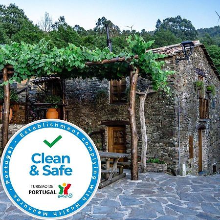 Villa Montanhas Do Xisto - Casa Da Eira Candal  Esterno foto