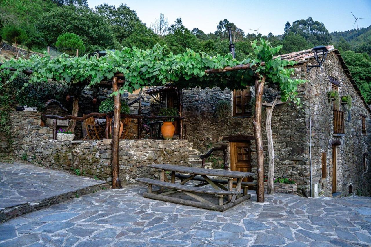 Villa Montanhas Do Xisto - Casa Da Eira Candal  Esterno foto